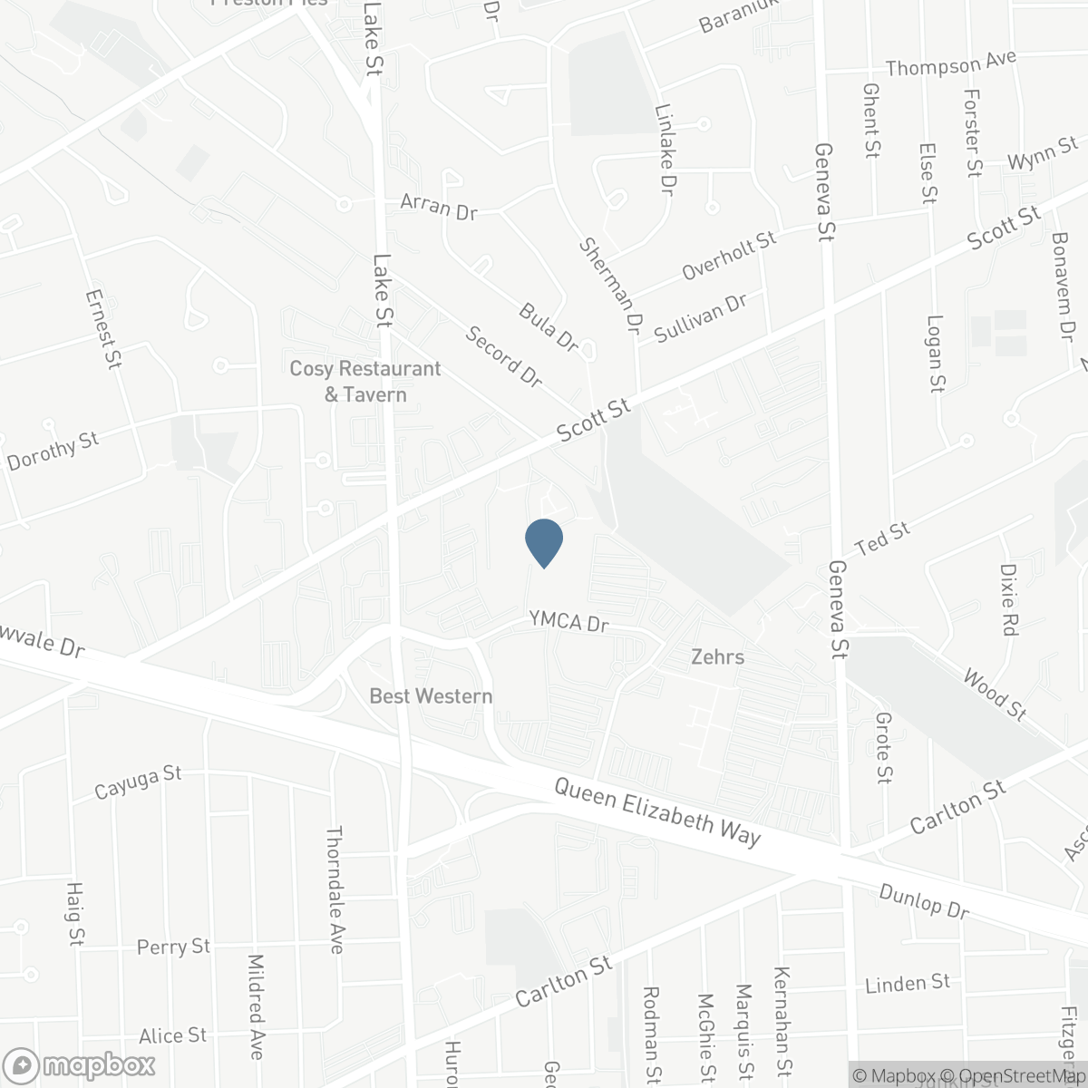 15 - 178 SCOTT STREET, St. Catharines, Ontario L2N 6Y5